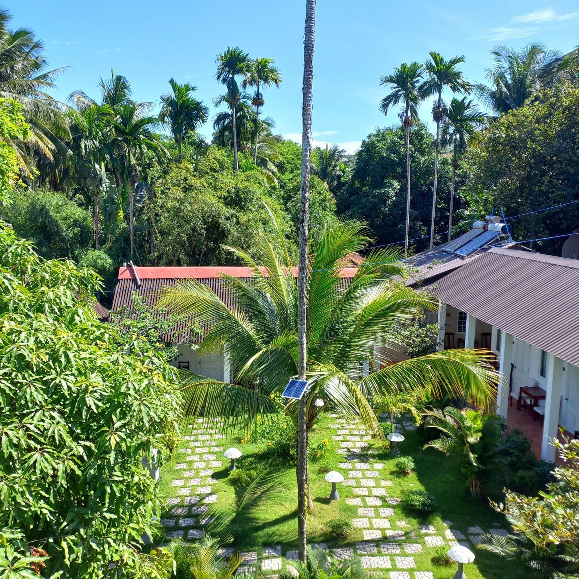 Thanh Hai 富国 外观 照片