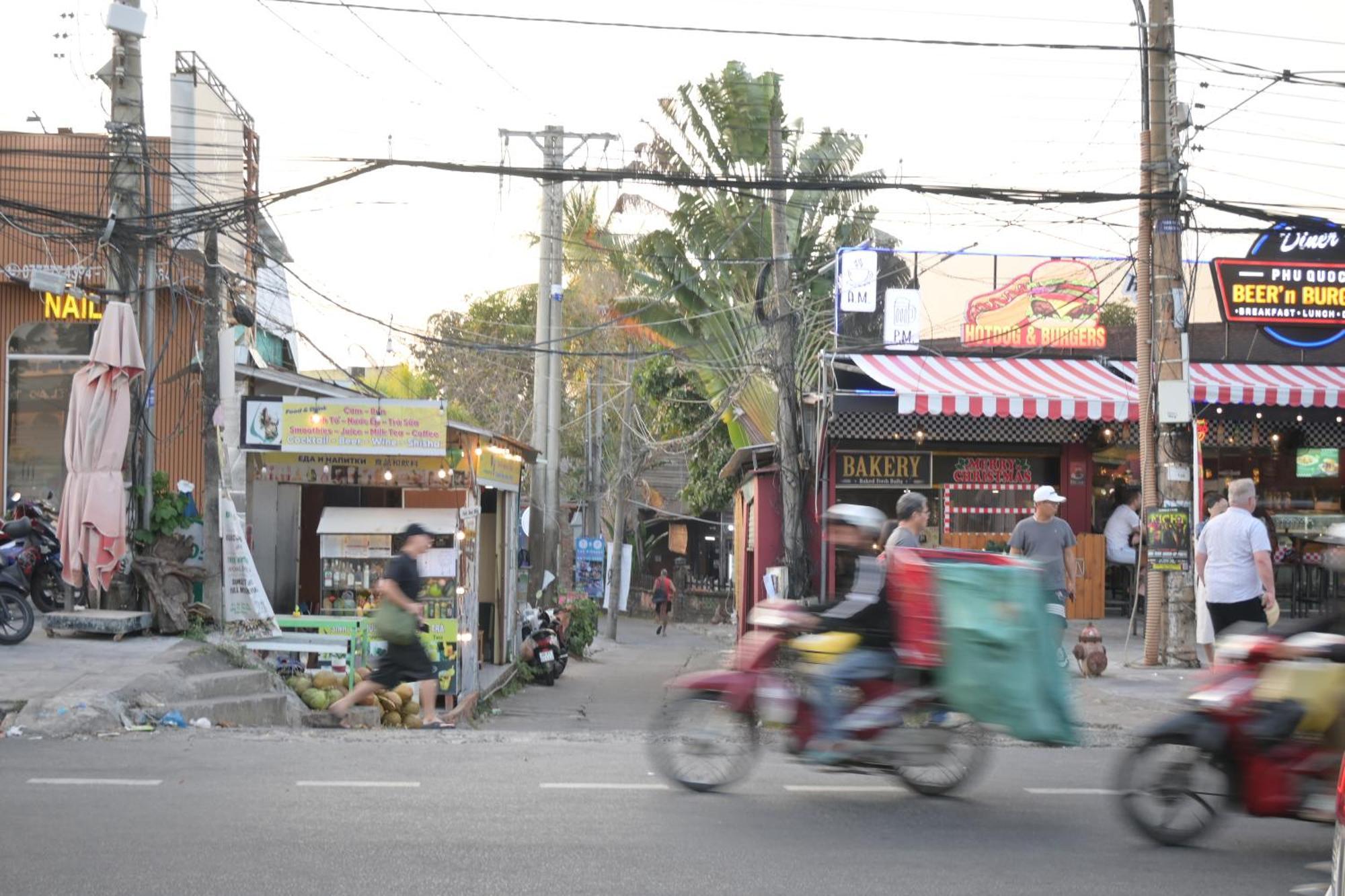 Thanh Hai 富国 外观 照片