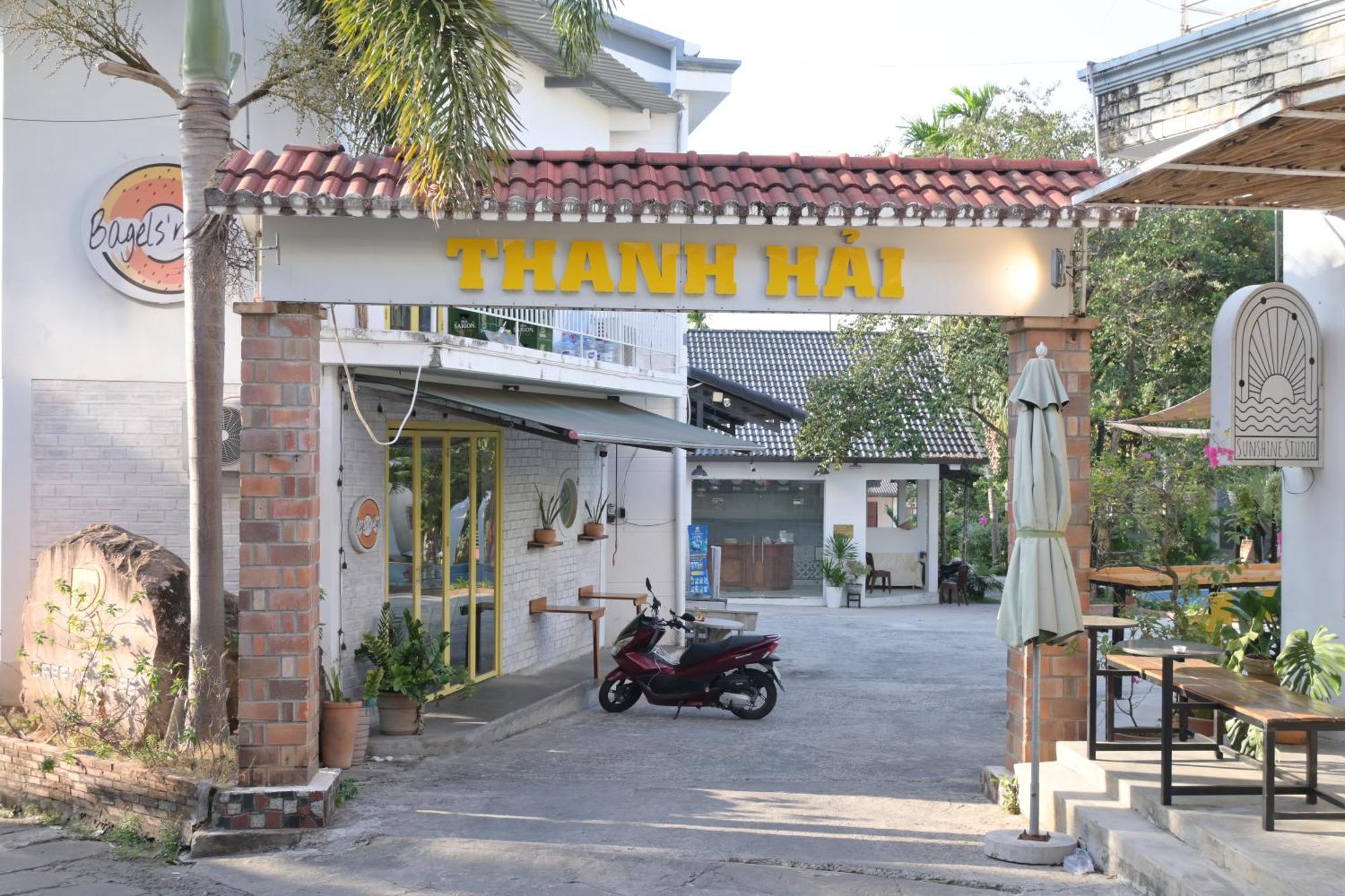 Thanh Hai 富国 外观 照片